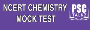 ncert chemistry mock test 